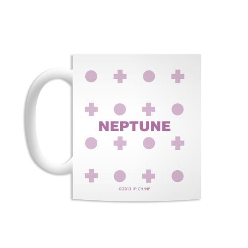 アニメ『超次元ゲイム ネプテューヌ』ネプテューヌ Ani-Art マグカップ ネプテューヌ