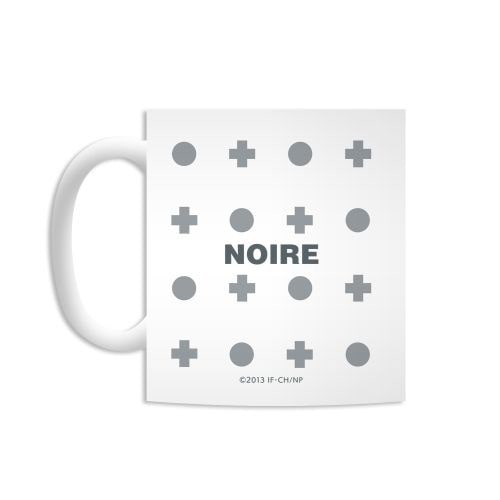 アニメ『超次元ゲイム ネプテューヌ』ノワール Ani-Art マグカップ ノワール