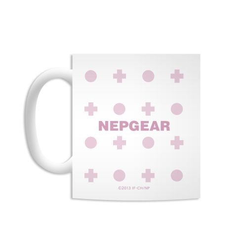 アニメ『超次元ゲイム ネプテューヌ』ネプギア Ani-Art マグカップ ネプギア