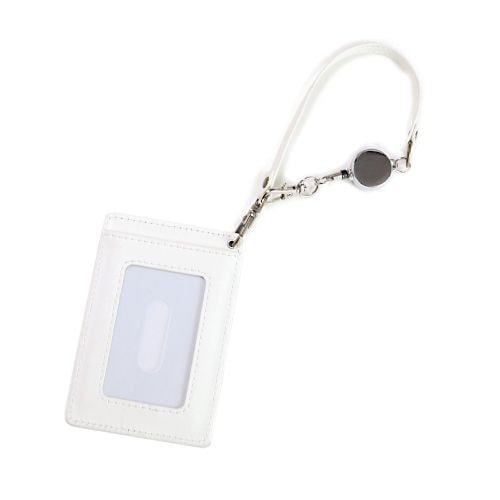 アニメ『超次元ゲイム ネプテューヌ』ホワイトハート Ani-Art 1ポケットパスケース ホワイトハート