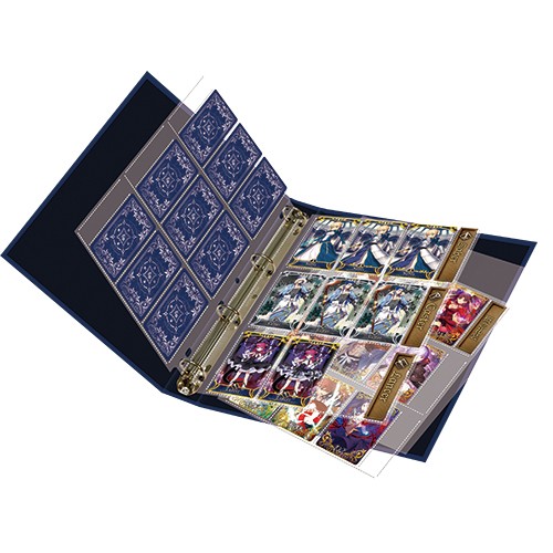 『Fate/Grand Order Arcade』カードバインダー