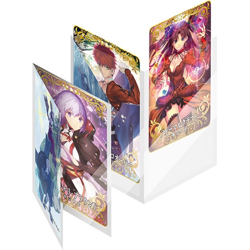 『Fate/Grand Order Arcade』5連スリーブ(サーヴァント)