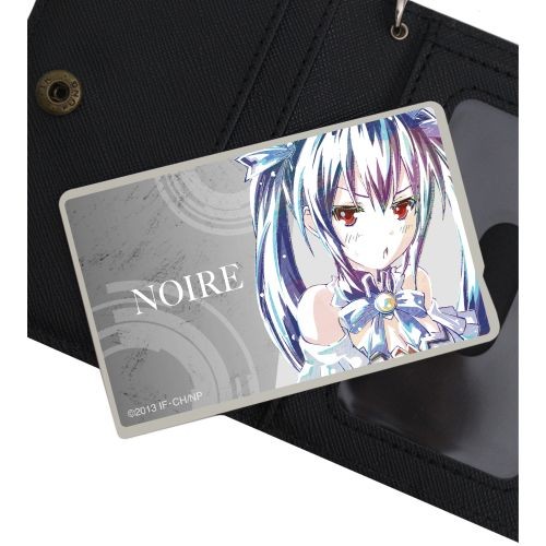 アニメ『超次元ゲイム ネプテューヌ』ノワール Ani-Art カードステッカー ノワール