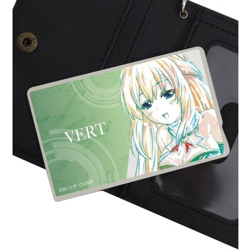 アニメ『超次元ゲイム ネプテューヌ』ベール Ani-Art カードステッカー ベール