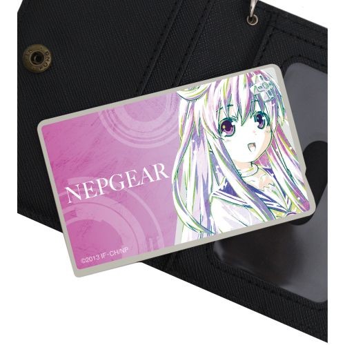 アニメ『超次元ゲイム ネプテューヌ』ネプギア Ani-Art カードステッカー ネプギア