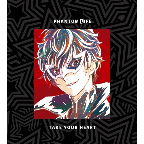 PERSONA5 the Animation ジョーカー Ani-Art iPhoneケース(対象機種/iPhone 7/8) iPhone 7/8