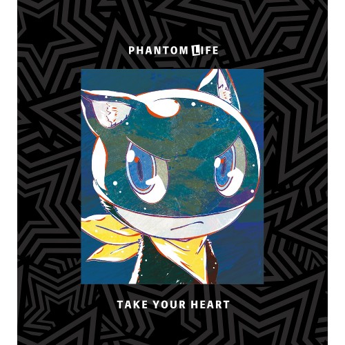 PERSONA5 the Animation モナ Ani-Art iPhoneケース(対象機種/iPhone 7 Plus/8 Plus) iPhone 7 Plus/8 Plus