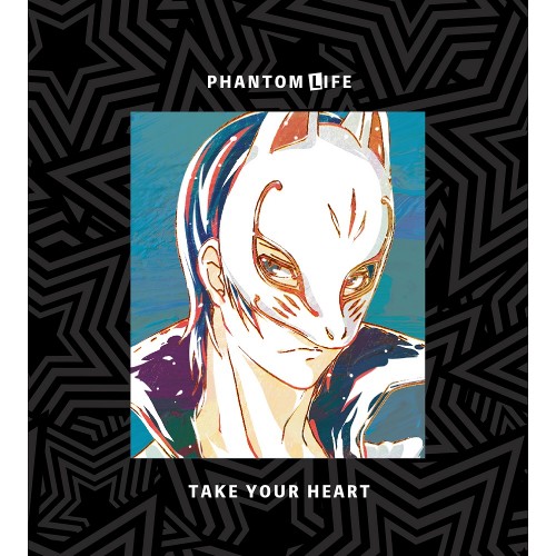 PERSONA5 the Animation フォックス Ani-Art iPhoneケース(対象機種/iPhone X) iPhone X