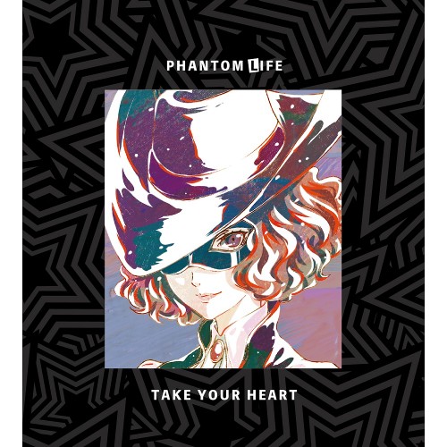 PERSONA5 the Animation ノワール Ani-Art iPhoneケース(対象機種/iPhone 7 Plus/8 Plus) iPhone 7 Plus/8 Plus