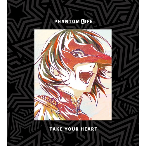 PERSONA5 the Animation クロウ Ani-Art iPhoneケース(対象機種/iPhone X) iPhone X