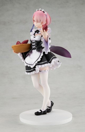 1/7スケール『Re:ゼロから始める異世界生活』ラム　お茶会Ver.【限定特典付き】