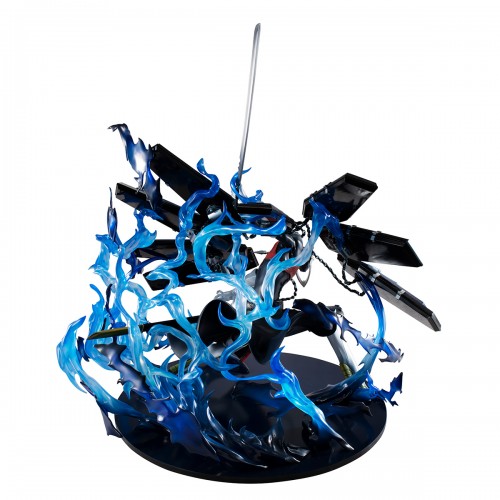 ゲームキャラクターズコレクションDX 「ペルソナ3」 タナトス（限定特典付き）彩色済み完成品フィギュア