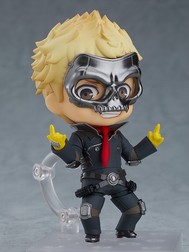 PERSONA5 the Animation ねんどろいど 坂本竜司 怪盗服Ver.