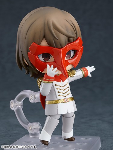 PERSONA5 the Animation ねんどろいど 明智吾郎 怪盗服Ver.