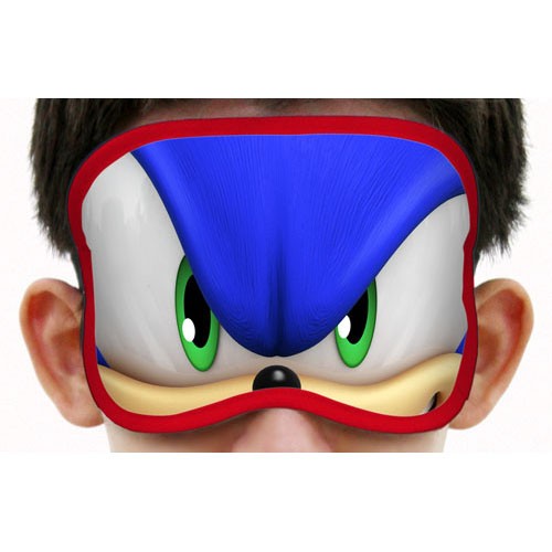 ソニック・ザ・ヘッジホッグ アイマスク