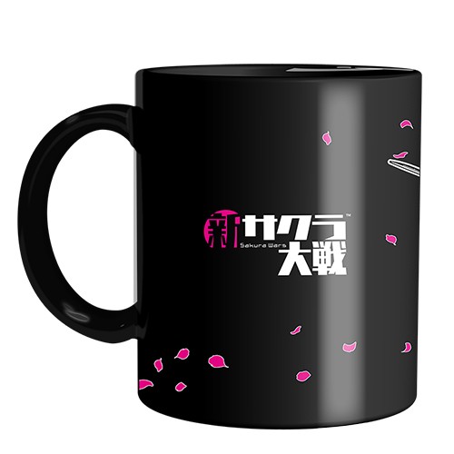 『新サクラ大戦』無限・三式光武 マグカップ※2025年11月中旬出荷分