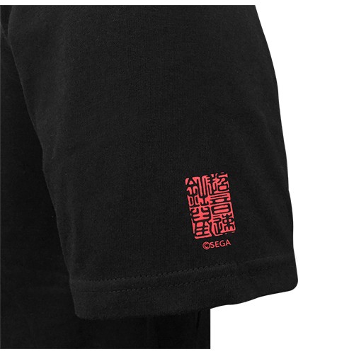 「墨絵 超音速針鼠」Tシャツ スーパーソニックLサイズ Lサイズ