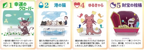 カードサンプル