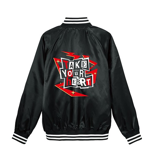 ペルソナ5 ザ・ロイヤル　スタジアムジャンパー