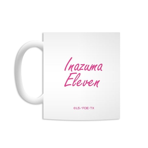 イナズマイレブン 野坂 悠馬 Ani-Art マグカップ 野坂 悠馬