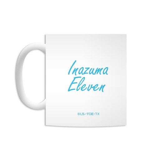 イナズマイレブン 氷浦 貴利名 Ani-Art マグカップ 氷浦 貴利名