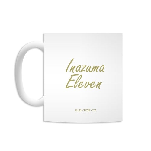 イナズマイレブン 西蔭 政也 Ani-Art マグカップ 西蔭 政也