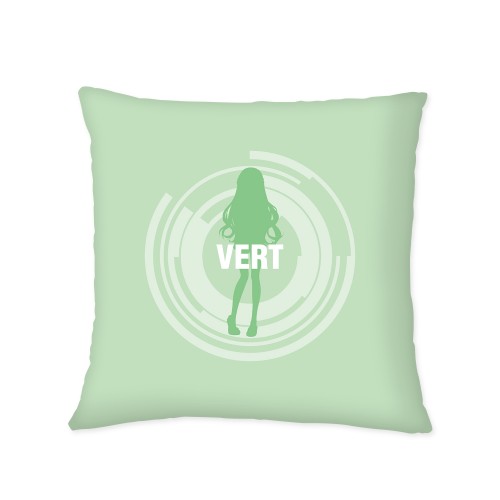 アニメ『超次元ゲイム ネプテューヌ』描き下ろしイラスト ベール クッションカバー ベール