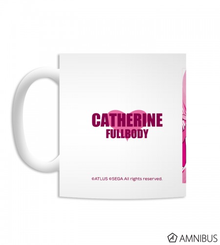 キャサリン・フルボディ マグカップ