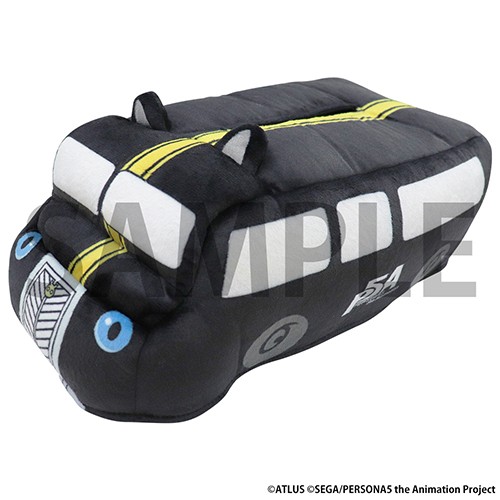 PERSONA5 the Animation モルガナカーティッシュケースカバー