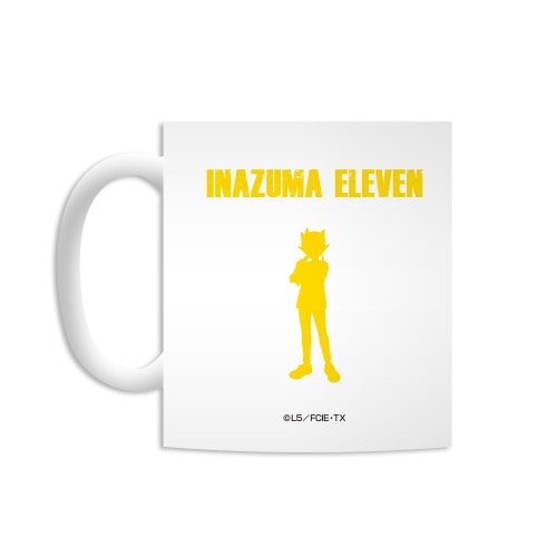 イナズマイレブン 稲森 明日人 マグカップ 稲森 明日人