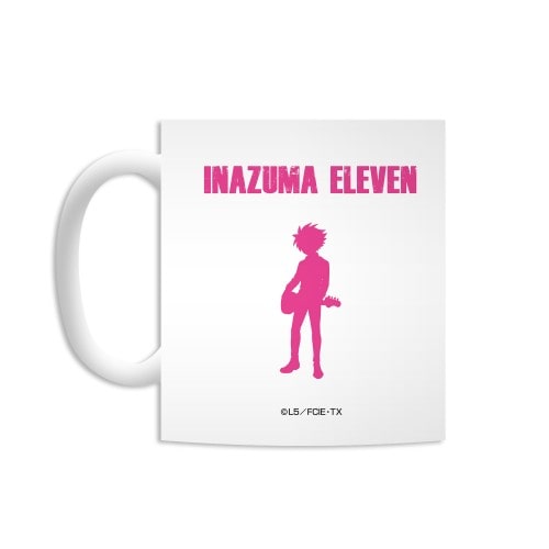 イナズマイレブン 野坂 悠馬 マグカップ 野坂 悠馬