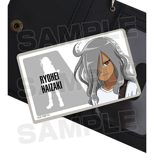 イナズマイレブン 灰崎 凌兵 カードステッカー 灰崎 凌兵