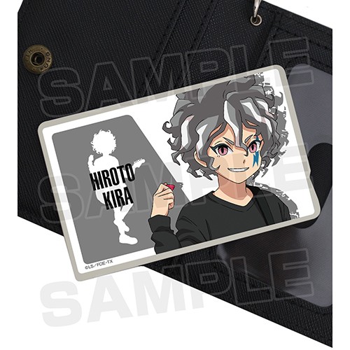 イナズマイレブン 吉良 ヒロト カードステッカー 吉良 ヒロト