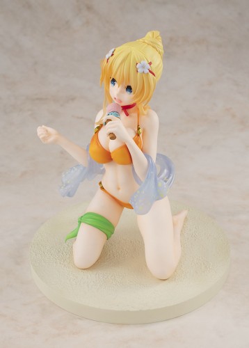 「この素晴らしい世界に祝福を！」　ダクネス 原作版水着Ver.1/7スケールフィギュア 通常版