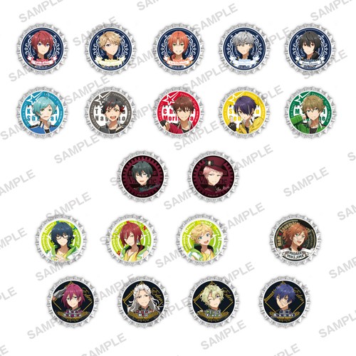 TVアニメ『あんさんぶるスターズ!』王冠マグネット 第2弾 深海奏汰 深海奏汰