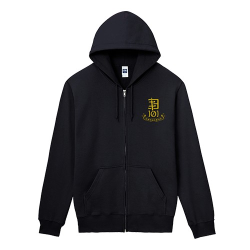 『新サクラ大戦』霊子戦闘機・無限パーカーLサイズ ※2025年11月中旬出荷分 Lサイズ