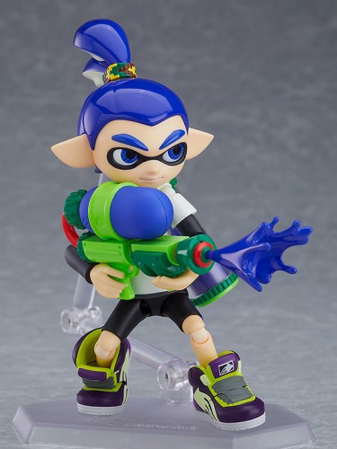 figma Splatoon ボーイ 通常版