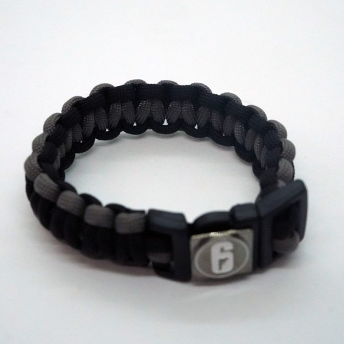 6コレクション　パラコードブレスレット