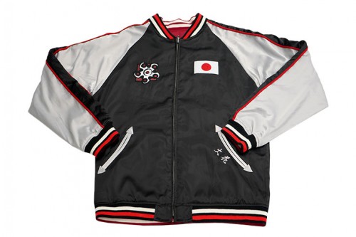 【30％OFF】6コレクション　火花スカジャンサイズXXL サイズXXL