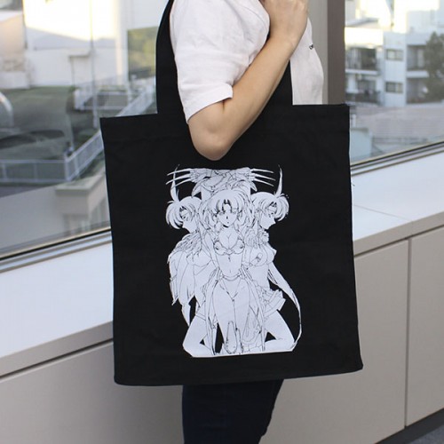 ラングリッサー ビッグ＆ヘビー トートバッグ