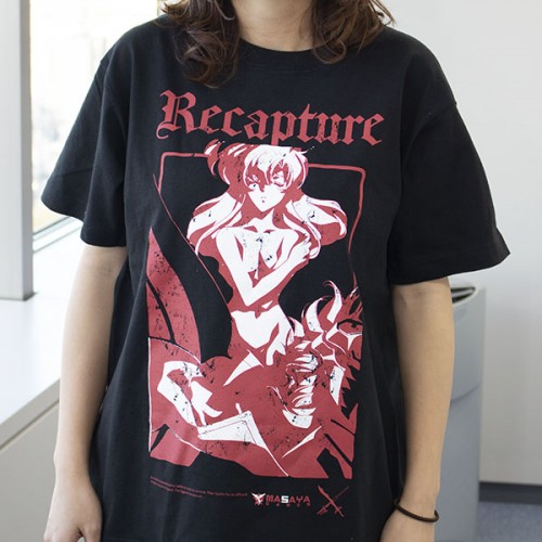 ラングリッサー ヘビーTシャツ(クリス・レディン) (L)