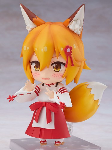 ねんどろいど 仙狐『世話やきキツネの仙狐さん』