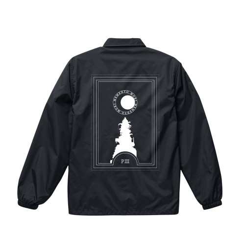 ペルソナ3 コーチジャケットユニセックスサイズ/XL サイズ/XL