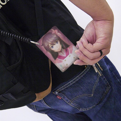 新サクラ大戦 天宮さくら フルカラーパスケース