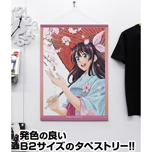 新サクラ大戦 天宮さくら B2タペストリー
