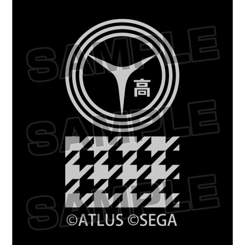 ペルソナ4 八十神高等学校 クリックゴールドボールペン