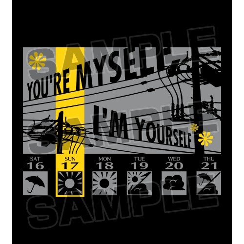 ペルソナ4 BIGジップトートバッグ