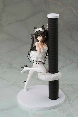 「デート・ア・ライブⅢ」時崎狂三　白猫Ver.　1/7スケールフィギュア