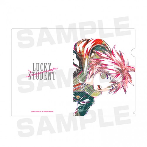 ダンガンロンパ1・2 Reload 苗木誠 Ani-Art クリアファイル 苗木誠