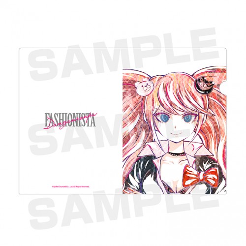 ダンガンロンパ1・2 Reload 江ノ島盾子 Ani-Art クリアファイル 江ノ島盾子